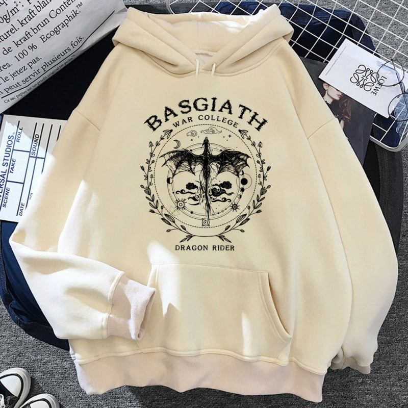 Hoodie Acotar Esthétique - Sweat à Capuche Hiver Femme